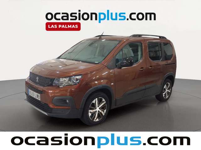 Peugeot Rifter BlueHDi 100 GT Business Standard  (100 CV) de segunda mano