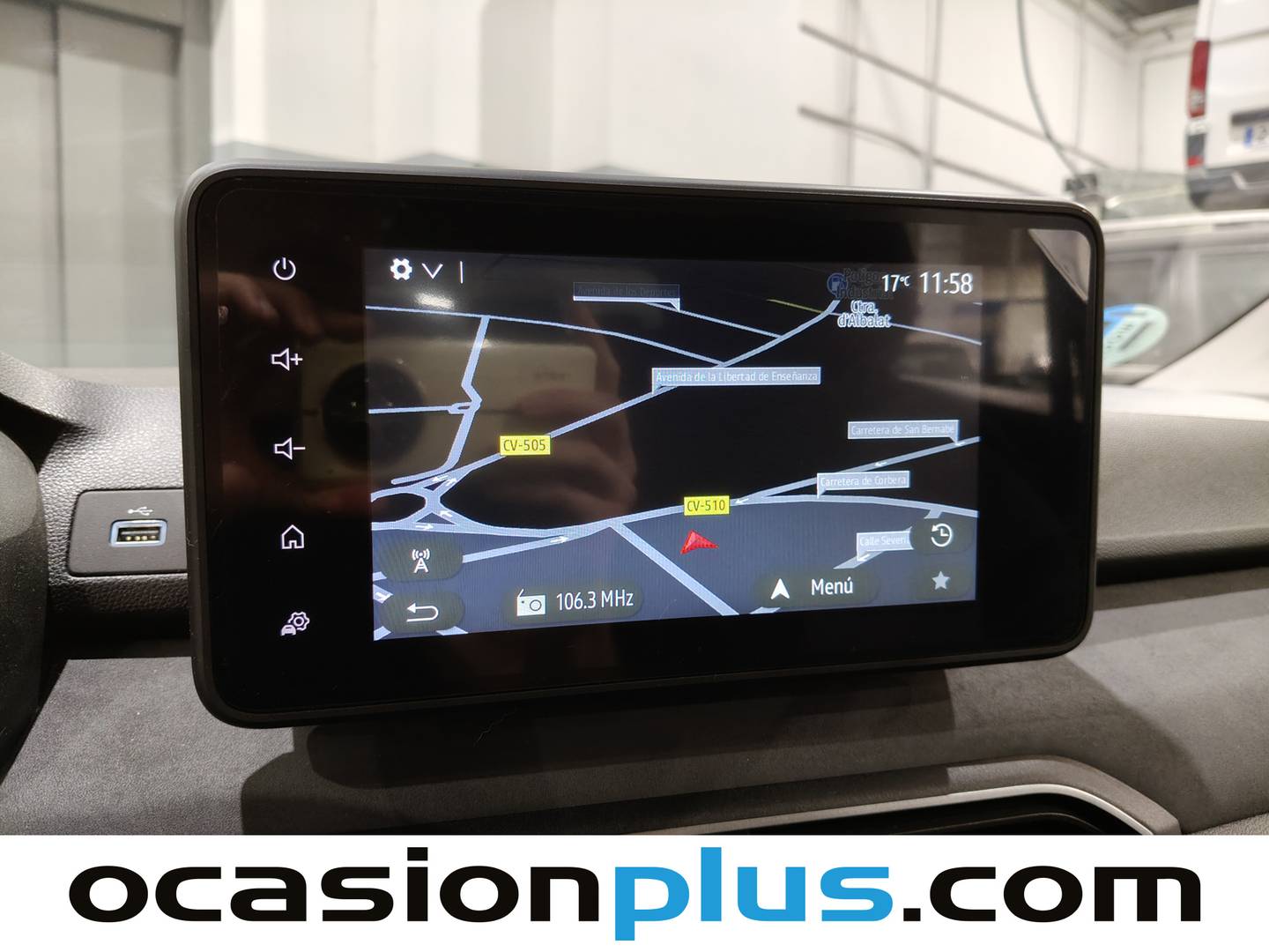 Equipamiento del Dacia Jogger Dacia Jogger Extreme Hybrid (140 CV) 7 Plazas