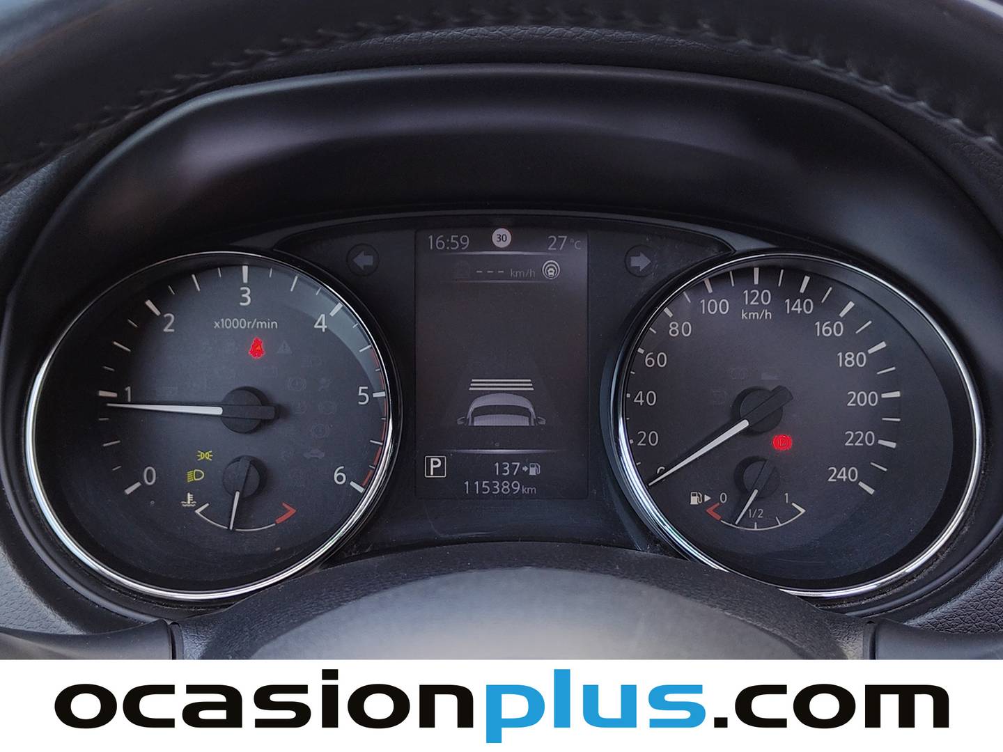 Nissan X-TRAIL Nissan X-Trail dCi 150 N-Connecta CVT (150 CV) 2020