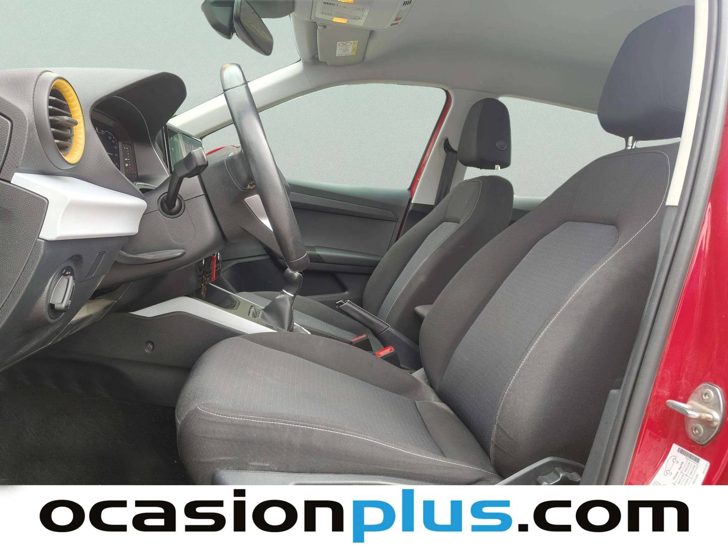 Foto asientos delanteros Seat Arona Seat Arona 1.0 TSI Style Plus (110 CV)