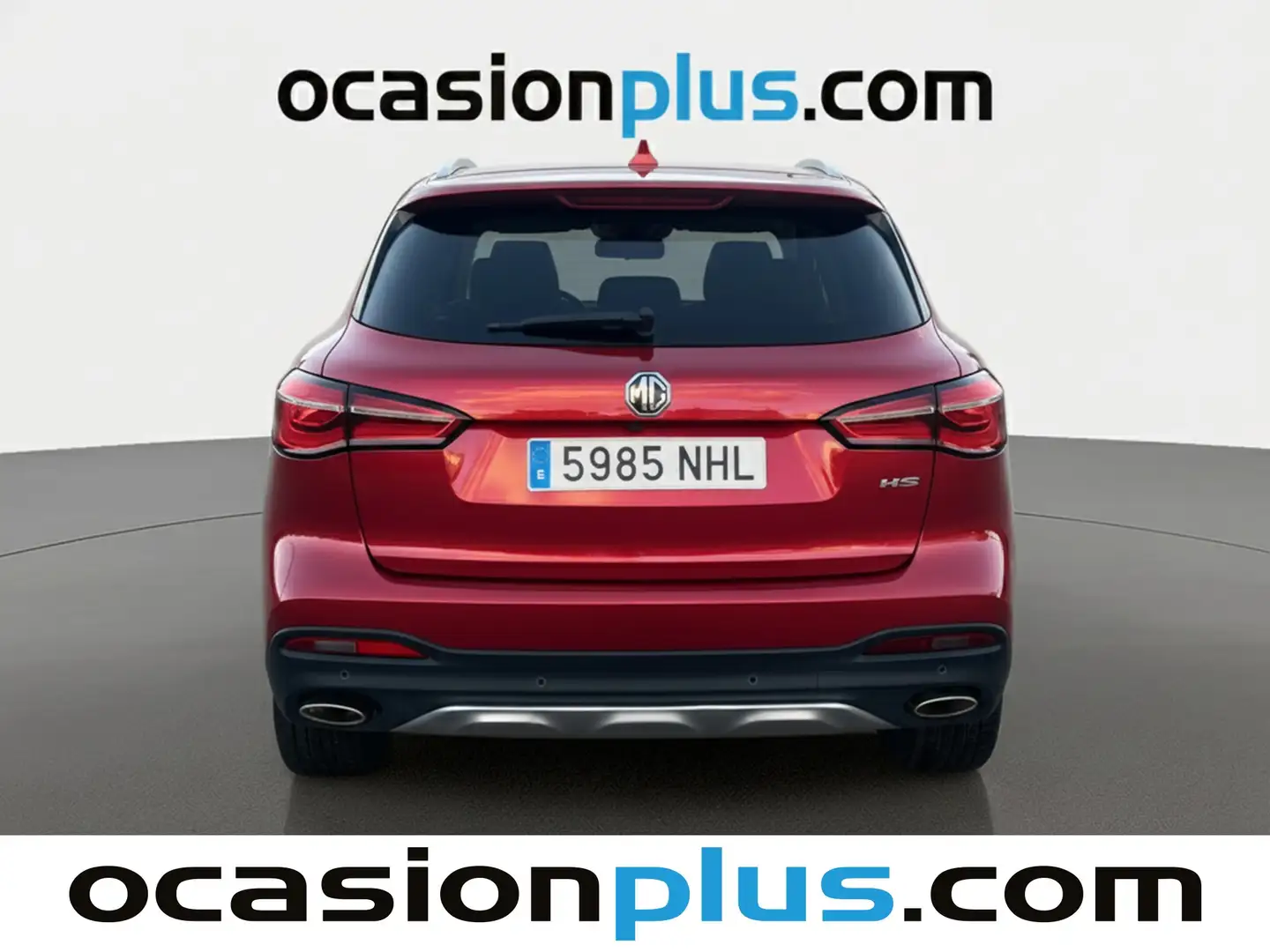 Foto MG HS MG HS 1.5 Turbo GDI Luxury (162 CV)