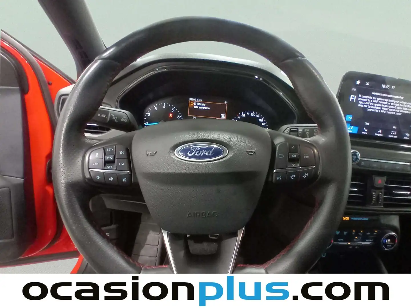 Foto Ford Focus Ford Focus 1.0 Ecoboost S&S ST-Line (125 CV)