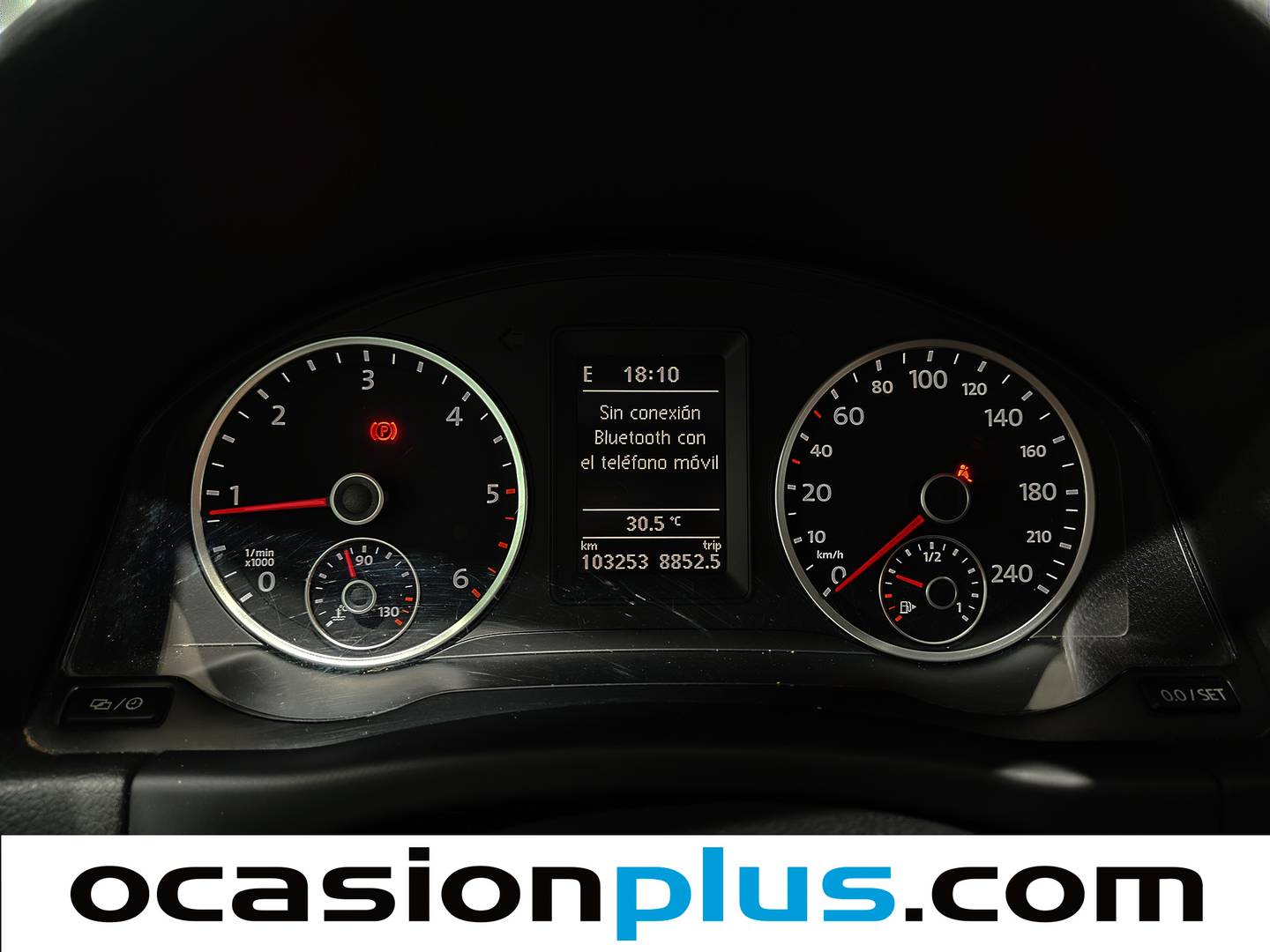 Volkswagen Tiguan Volkswagen Tiguan T1 2.0 TDI BMT (140 CV) 2014