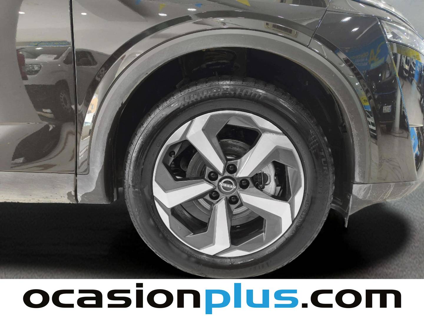 Nissan QASHQAI Nissan Qashqai DIG-T 160 N-Connecta Xtronic (158 CV) automático