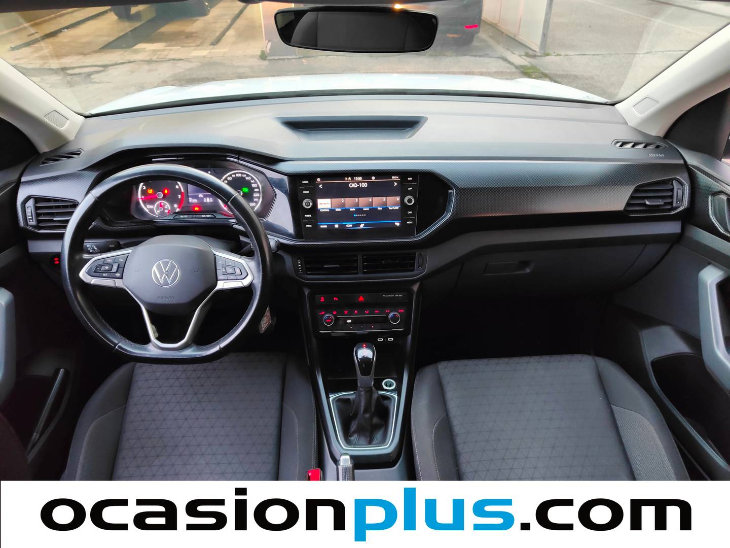 Foto Volkswagen T-Cross Volkswagen T-Cross Advance 1.0 TSI (110 CV) DSG