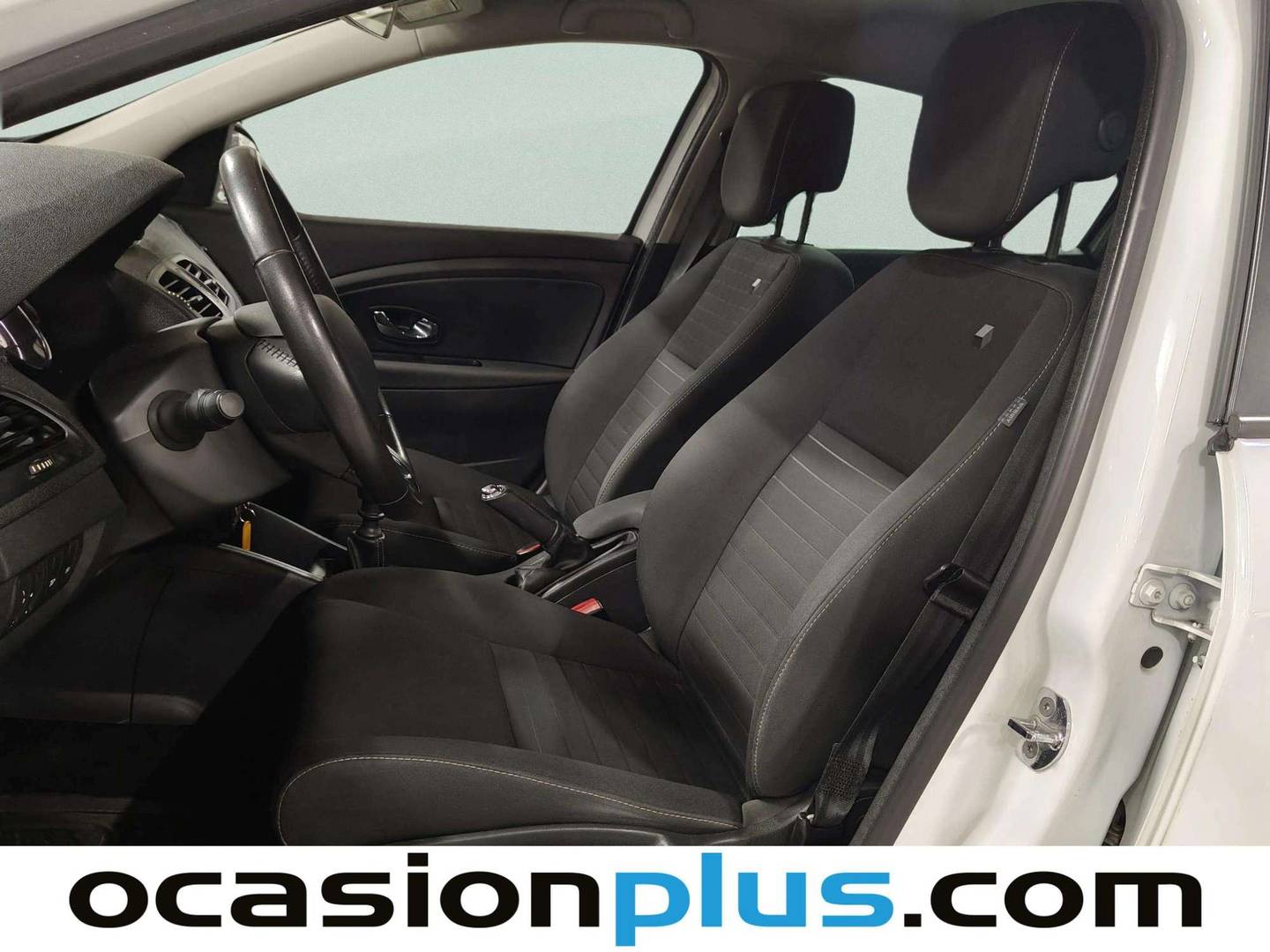 Foto asientos delanteros Renault Mégane Renault Megane Limited Energy S&S TCe (115 CV)