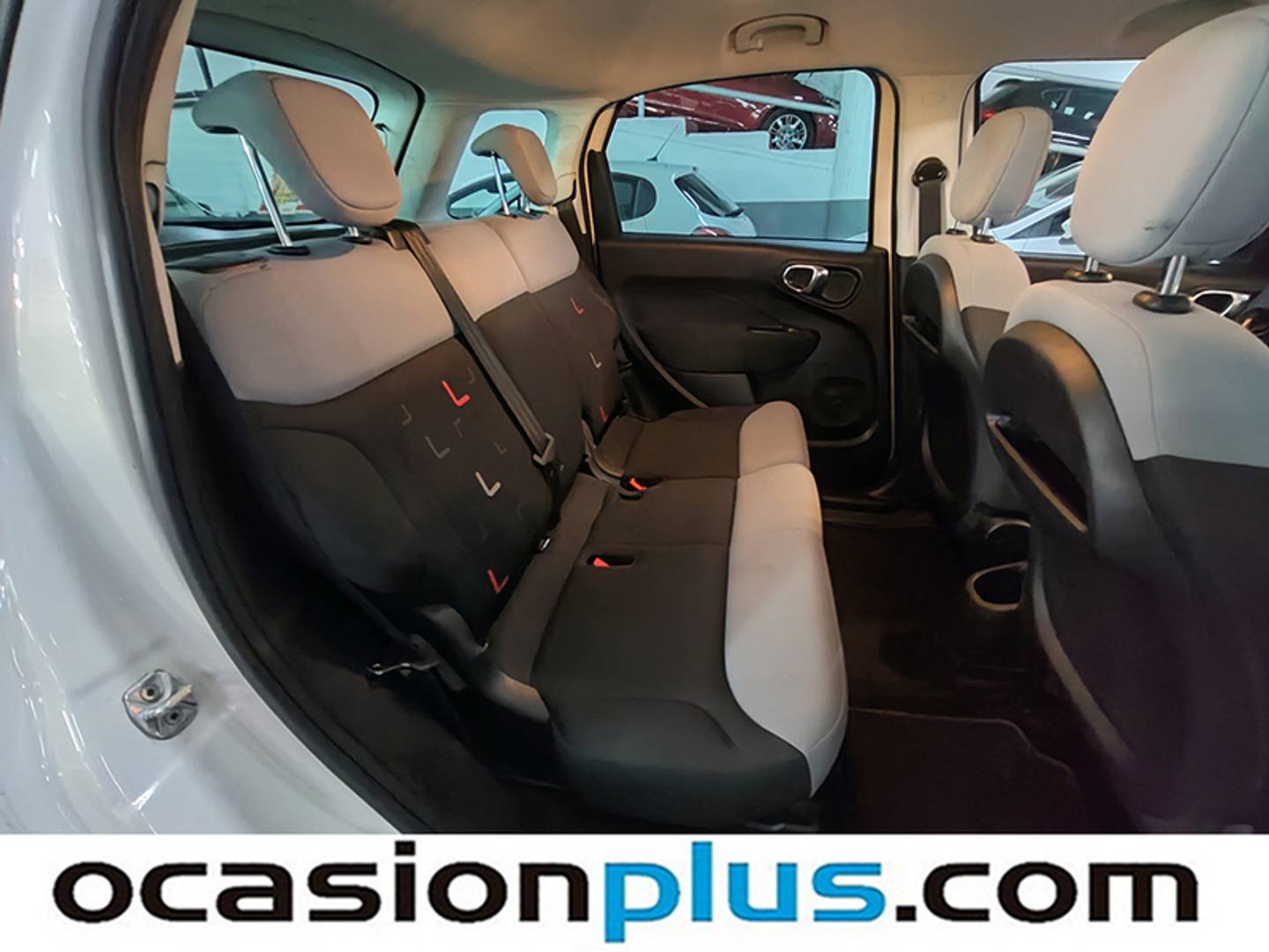 Foto Fiat 500L Fiat 500L 1.4 Pop Star (95 CV)