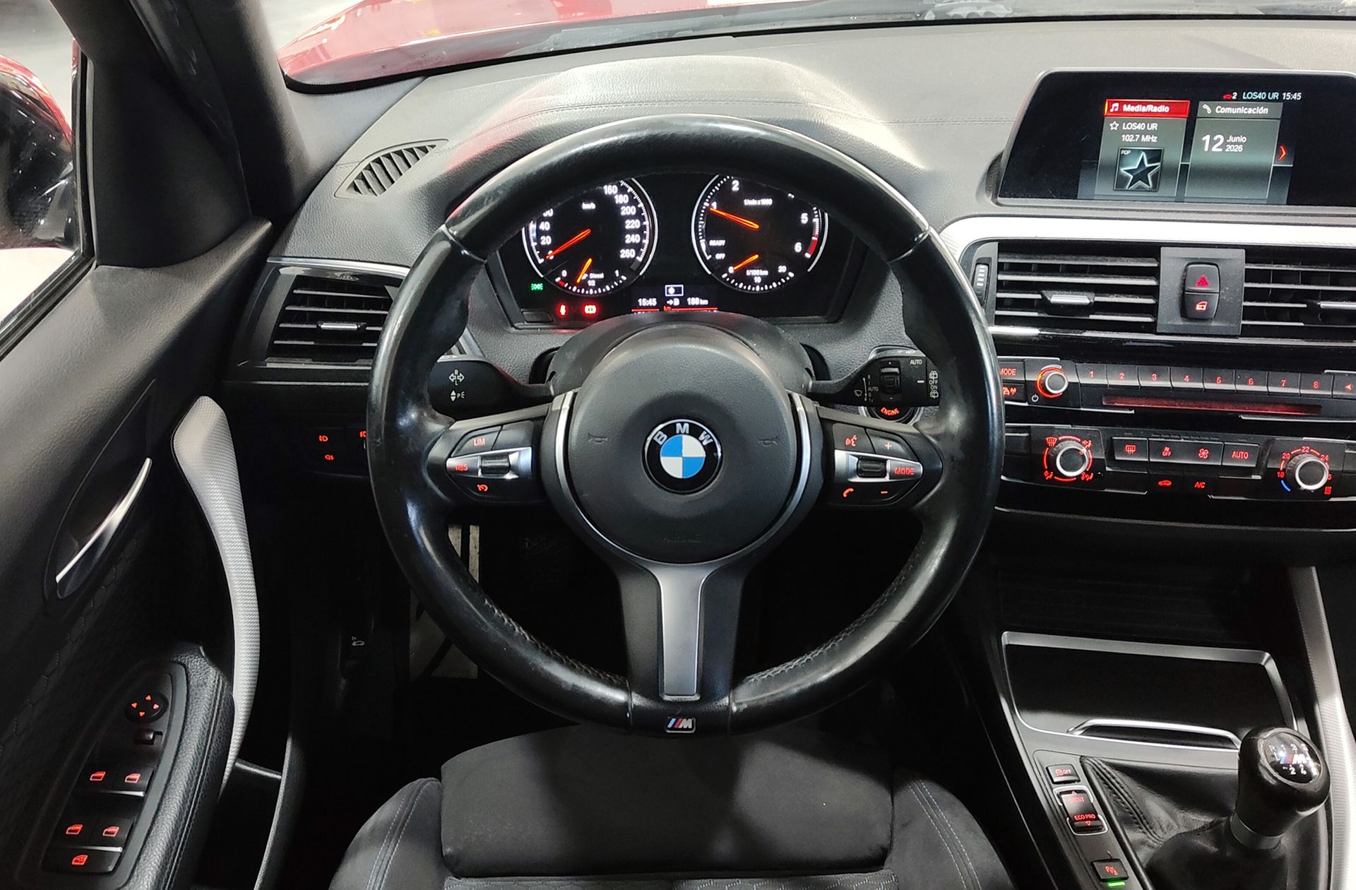 BMW Serie 1 116d Pack M - foto 25