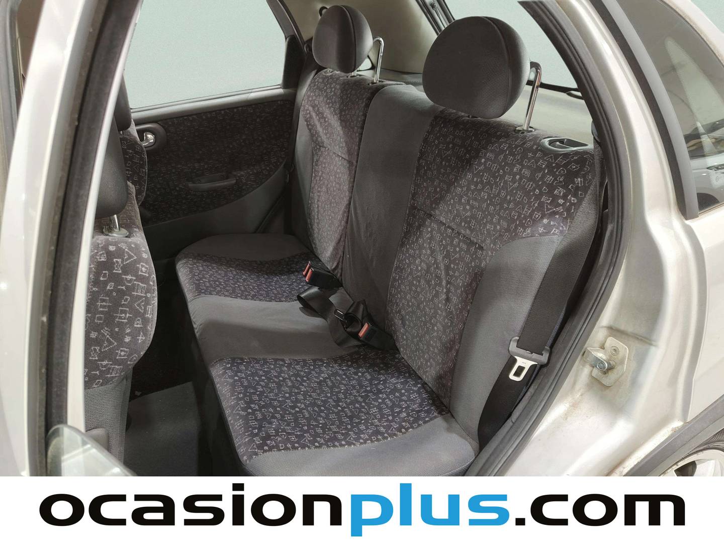 Foto asientos traseros Opel Corsa OPEL Corsa Elegance 1.4 16v