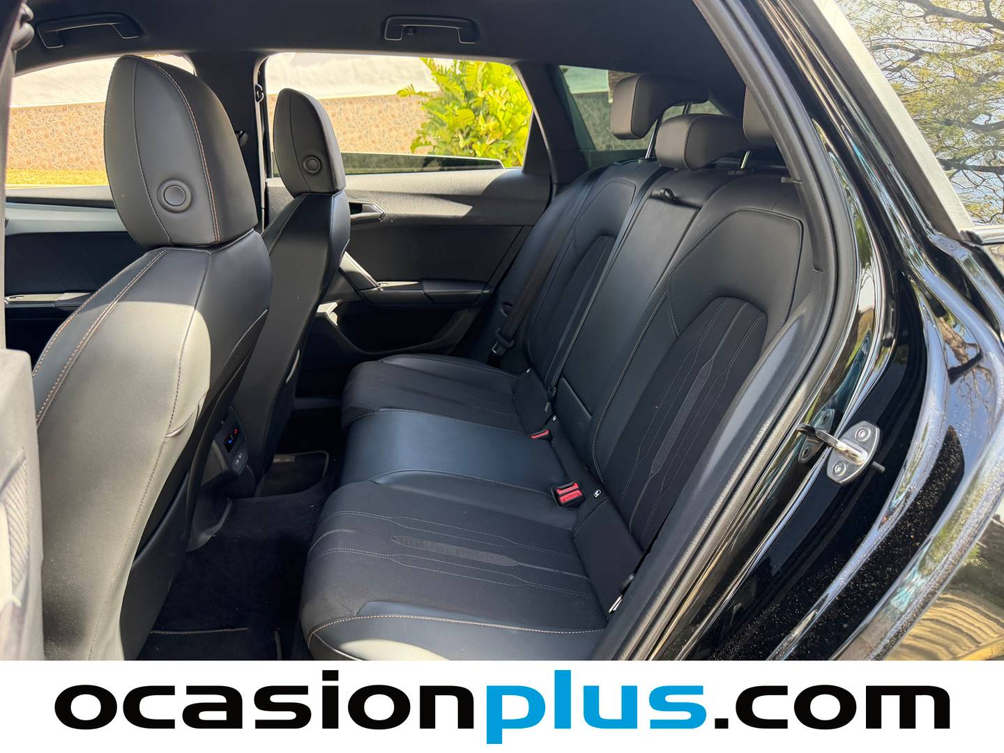 Foto asientos traseros Cupra León CUPRA Leon Sportstourer Sportstourer 1.5 eTSI DSG (150 CV)