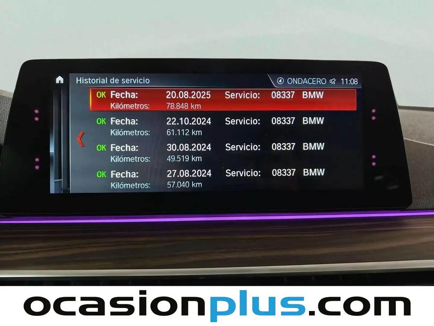 Foto BMW Serie 5 BMW Serie 5 520i (184 CV)