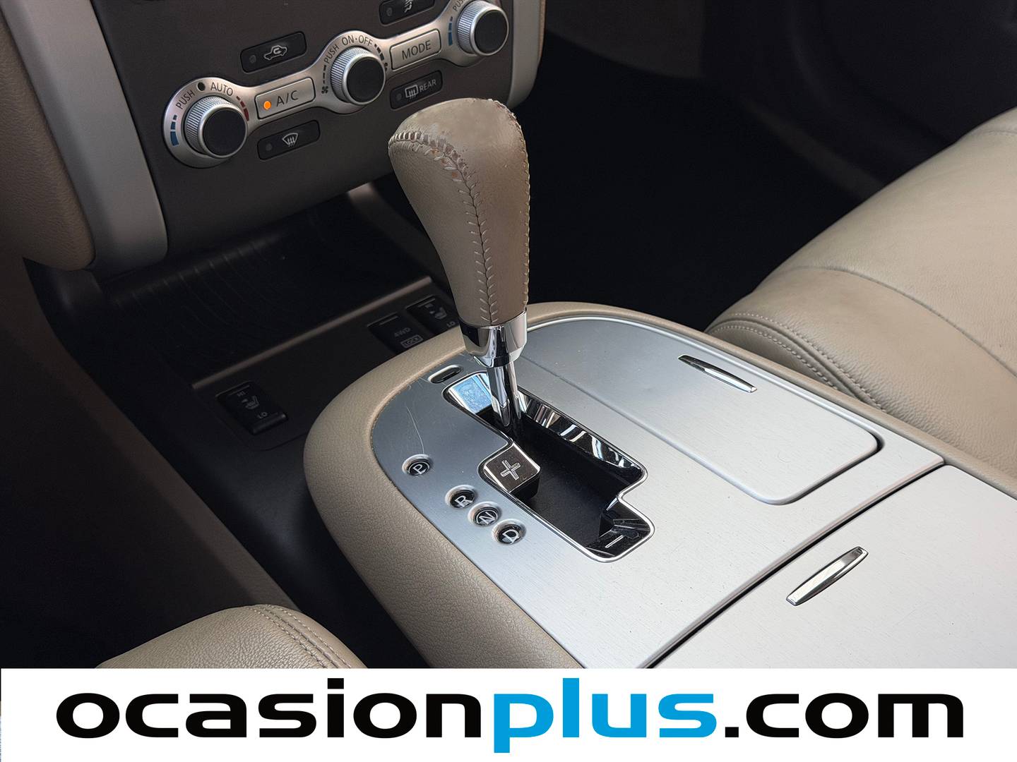 Nissan Murano Nissan Murano 2.5 dCi Tekna Sport (190 CV) de segunda mano