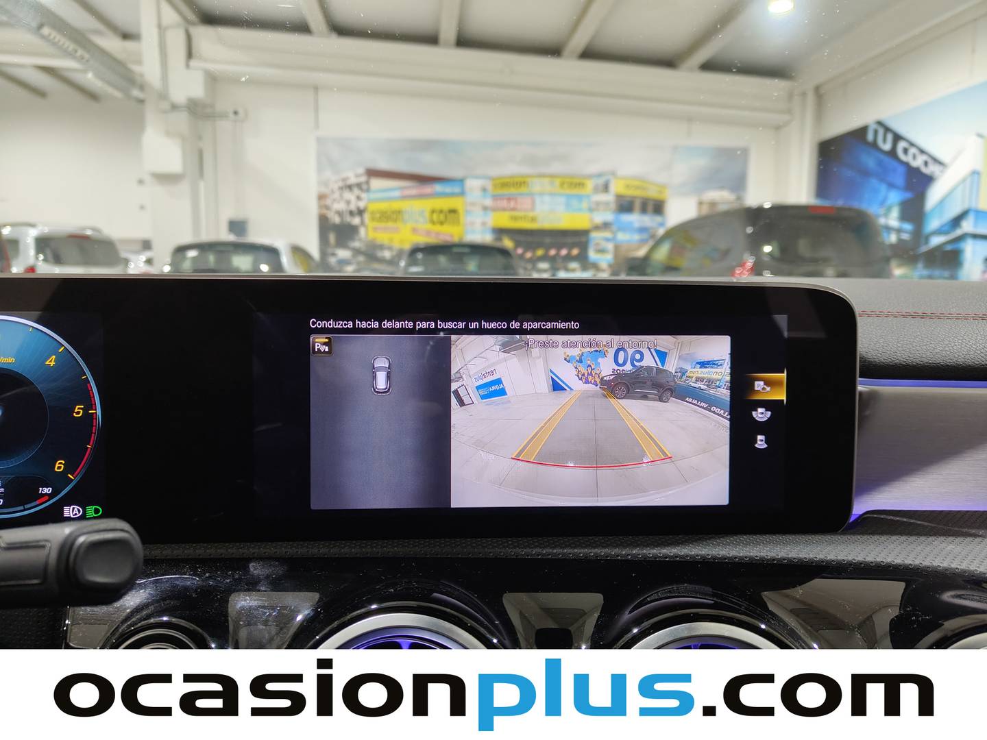 Foto Mercedes CLA Mercedes-Benz CLA Shooting Brake 220 d (190 CV) Pack AMG