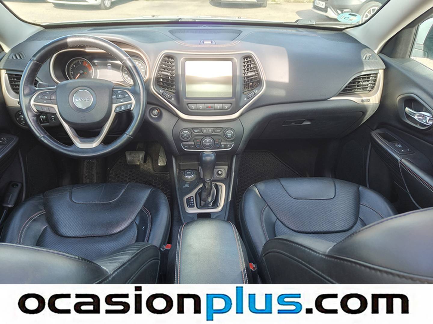 Foto Jeep Cherokee Jeep Cherokee 2.2 CRD 75º Aniversario Auto 4x4 (200 CV)