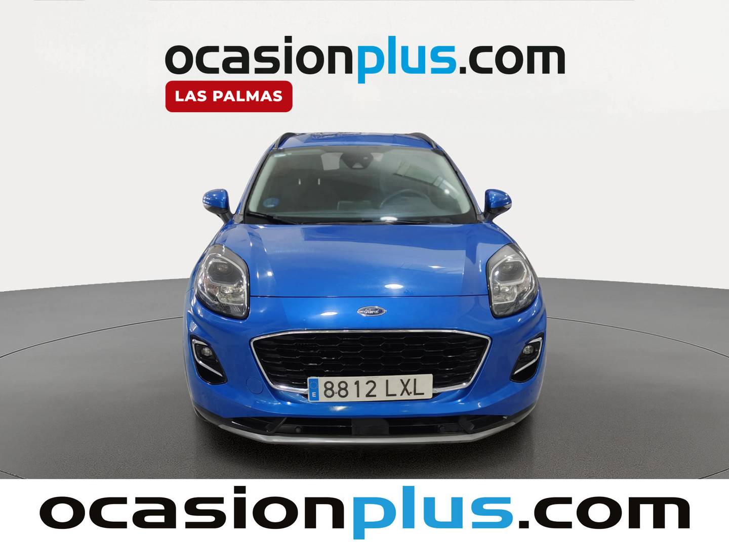 Ford Puma Ford Puma 1.0 EcoBoost MHEV Titanium Design (125 CV) 125cv