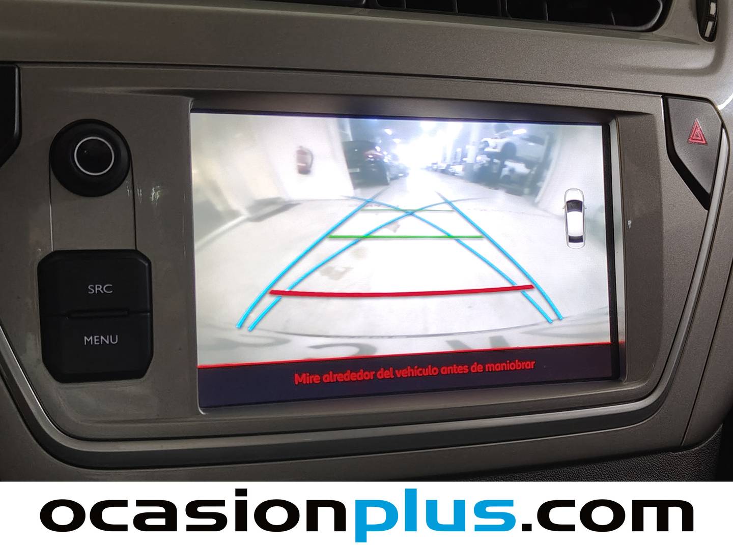 Equipamiento del Citroën C-Elysée Citroën C-Elysee BlueHDi 100 Shine (100 CV)