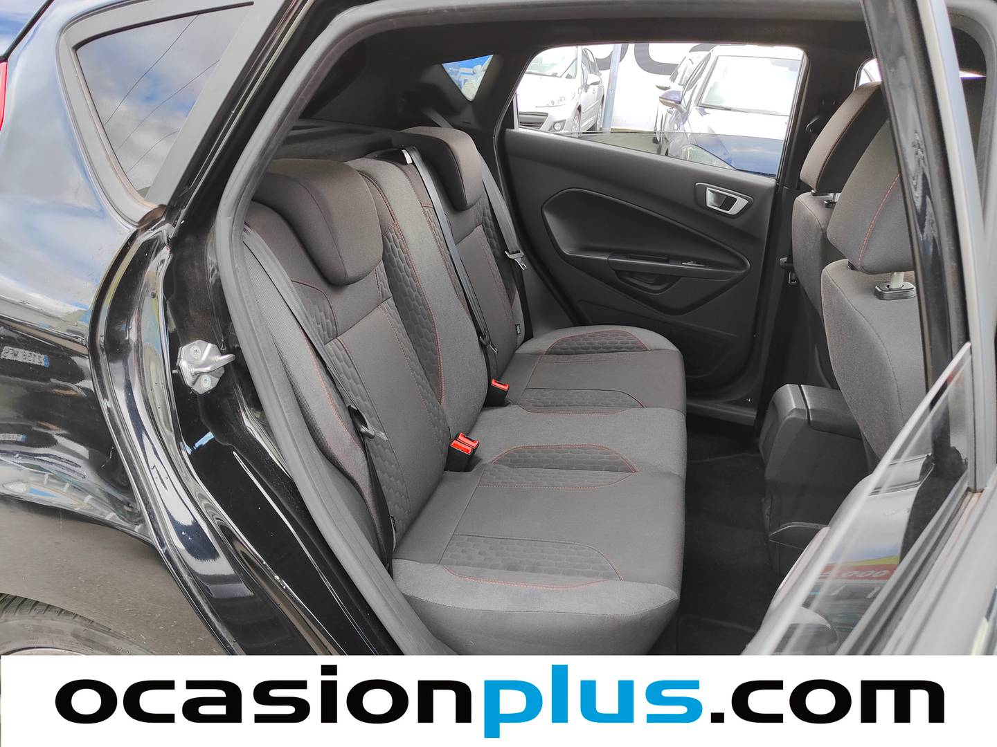 Ford Fiesta Ford Fiesta 1.0 EcoBoost ST-Line (125 CV) al mejor precio