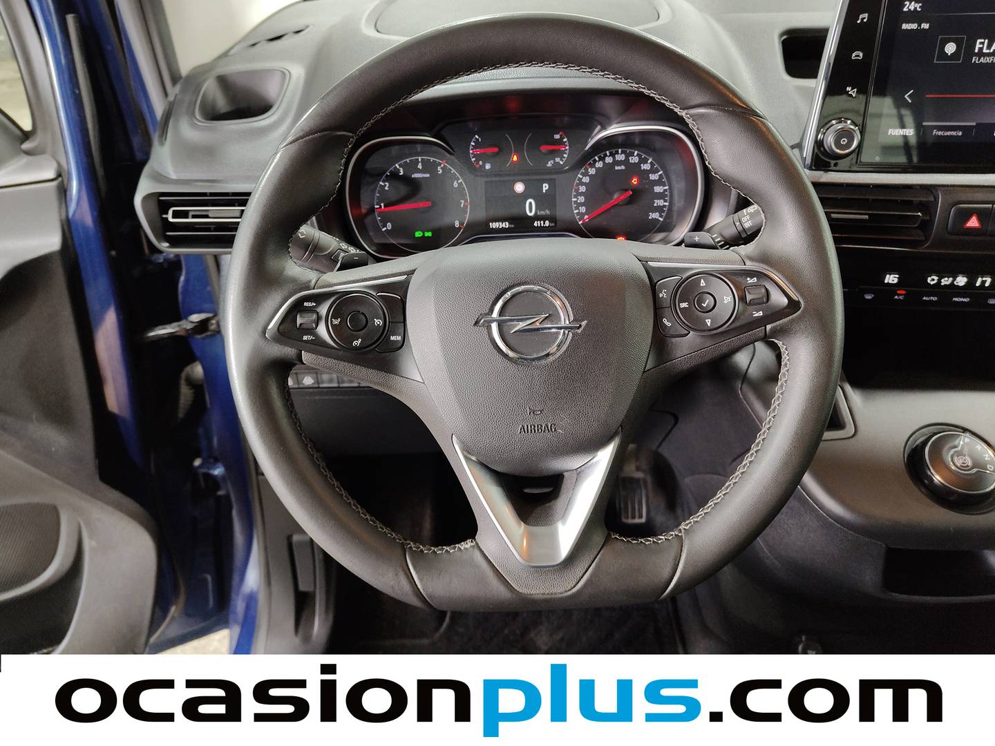 Opel Combo Life Opel Combo Life 1.5 TD S&S Innovation L Auto (131 CV) automático
