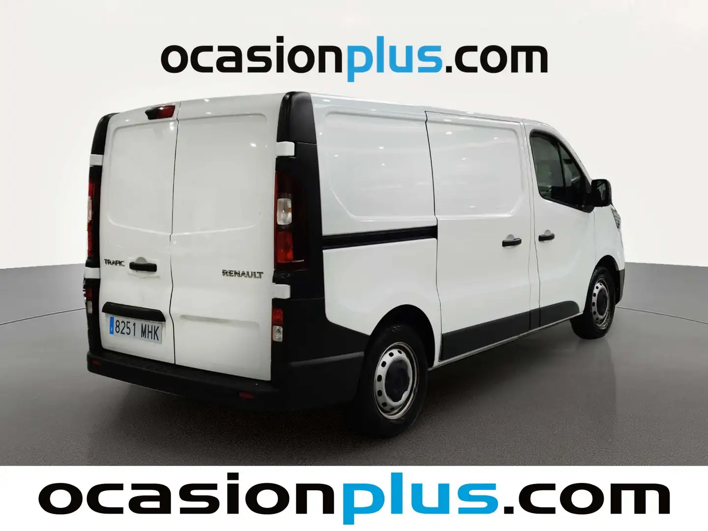 Foto Renault Trafic Renault Trafic Furgon Furgon L1H1 Blue dCi (130 CV)