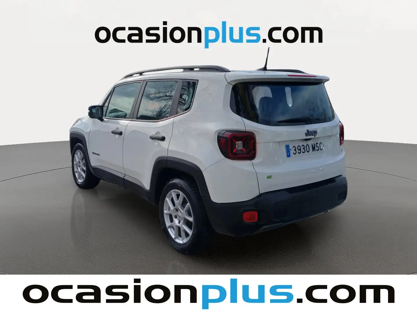 Foto Jeep Renegade Jeep Renegade eHybrid 1.5 Altitude DCT (130 CV)