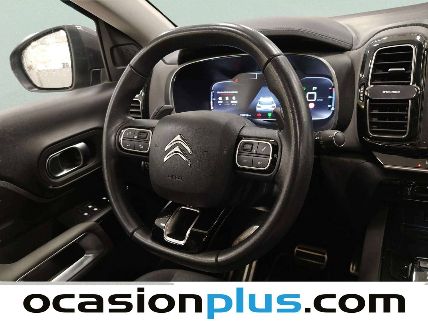 Foto Citroën C5 Aircross Citroen C5 Aircross BlueHdi 180 S&S Shine EAT8 (177 CV)