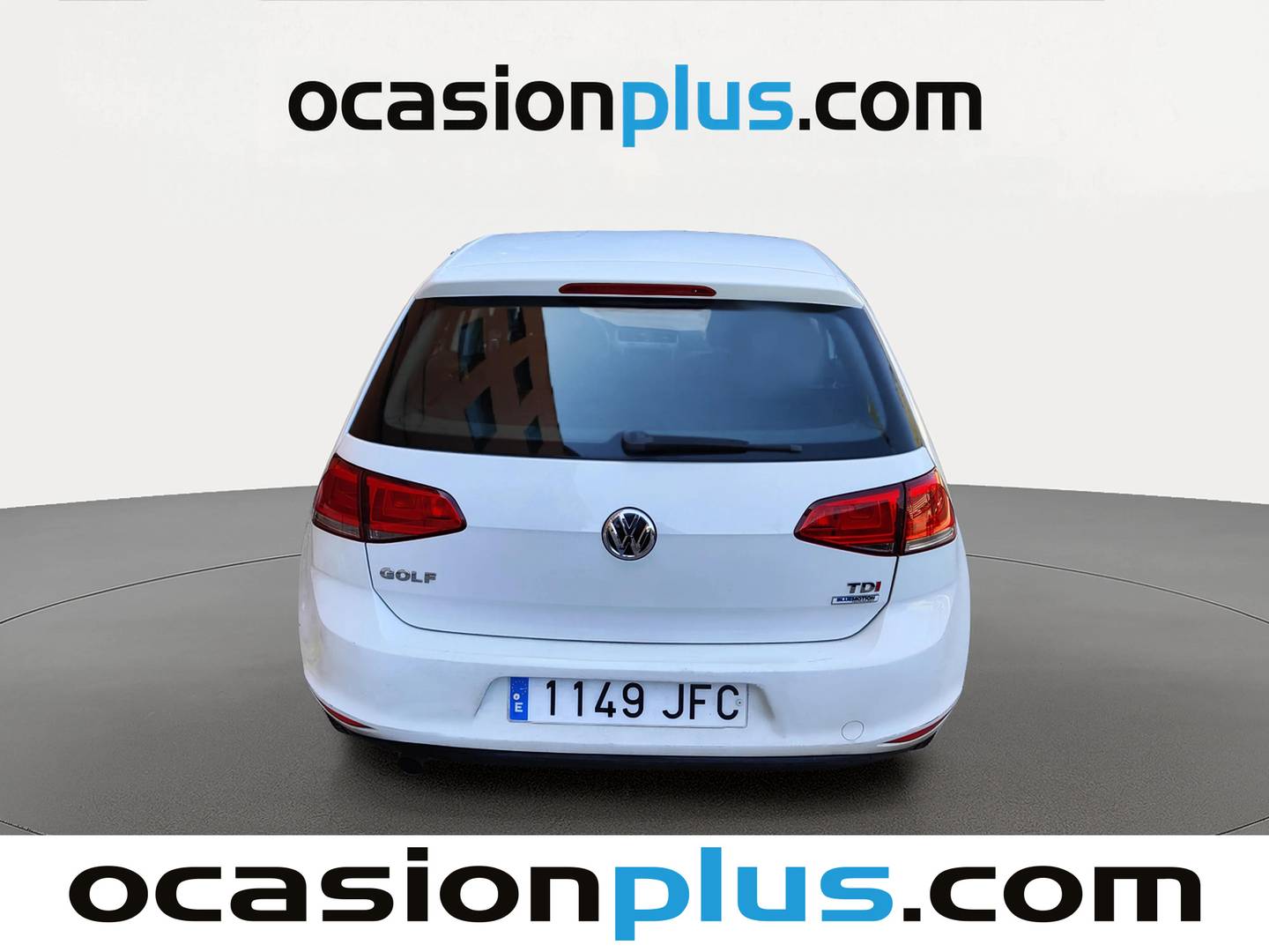 Volkswagen Golf Volkswagen Golf Business 1.6 TDI BMT (105 CV) barato