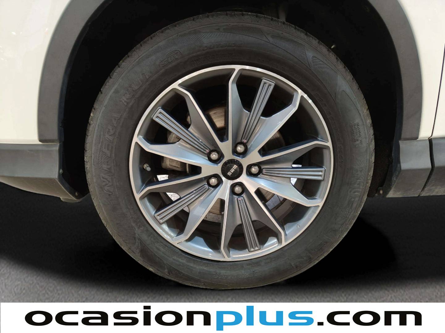 SWM G01 SWM G01 1.5T Luxury (131 CV) de ocasión