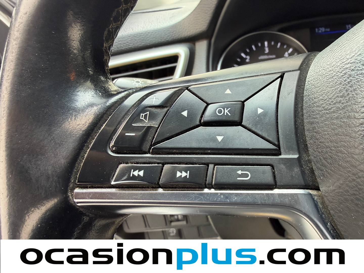 Nissan QASHQAI Nissan Qashqai dCi 115 Acenta (115 CV) de ocasión