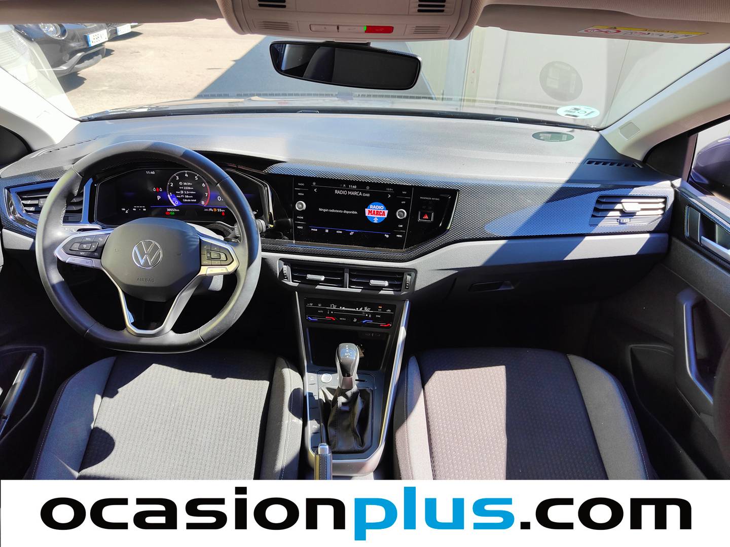 Volkswagen Taigo Volkswagen Taigo "Más" 1.0 TSI (115 CV) DSG de ocasión