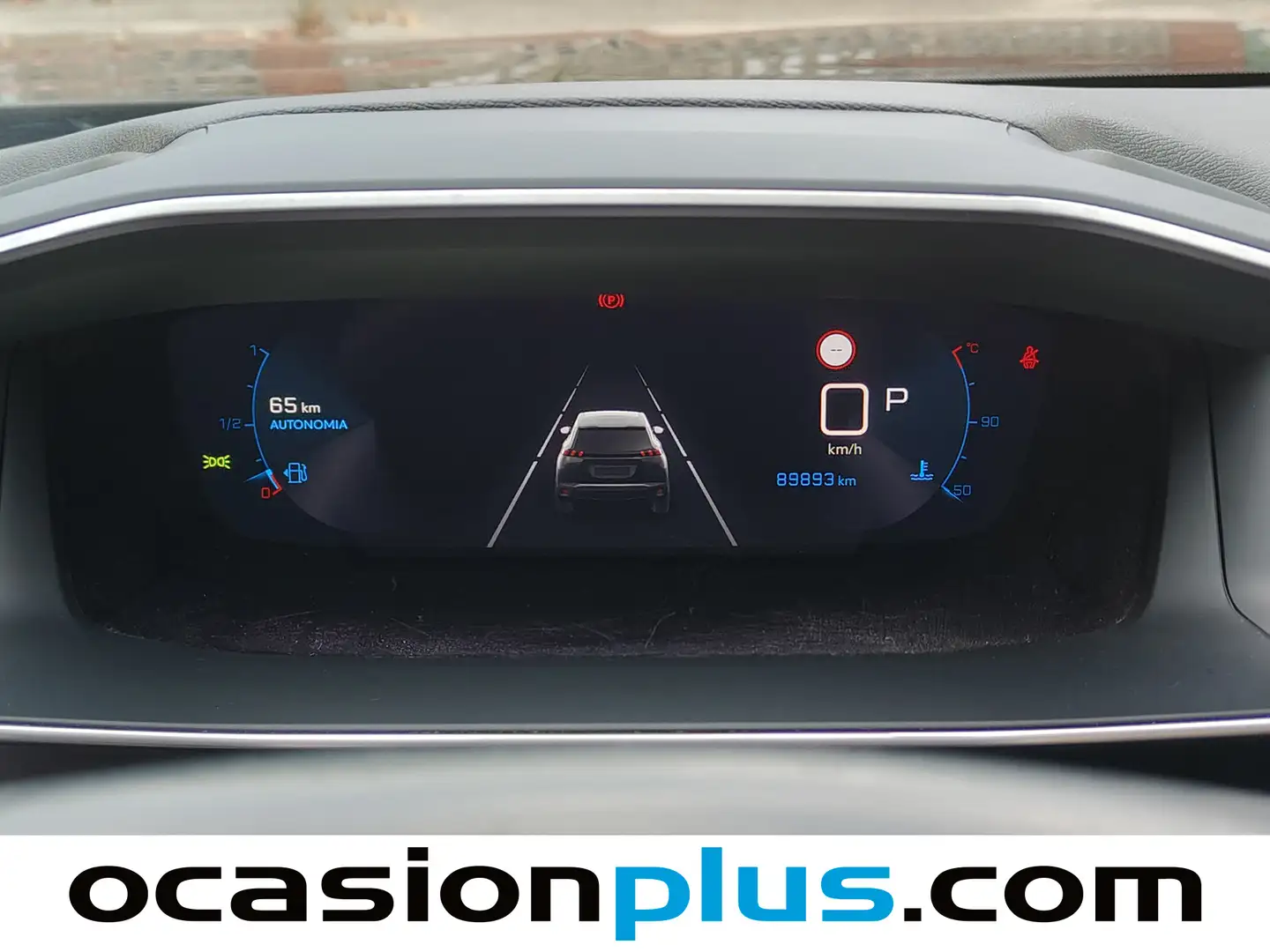 Foto Peugeot 2008 Peugeot 2008 PureTech 130 S&S Allure Pack EAT8 (130 CV)