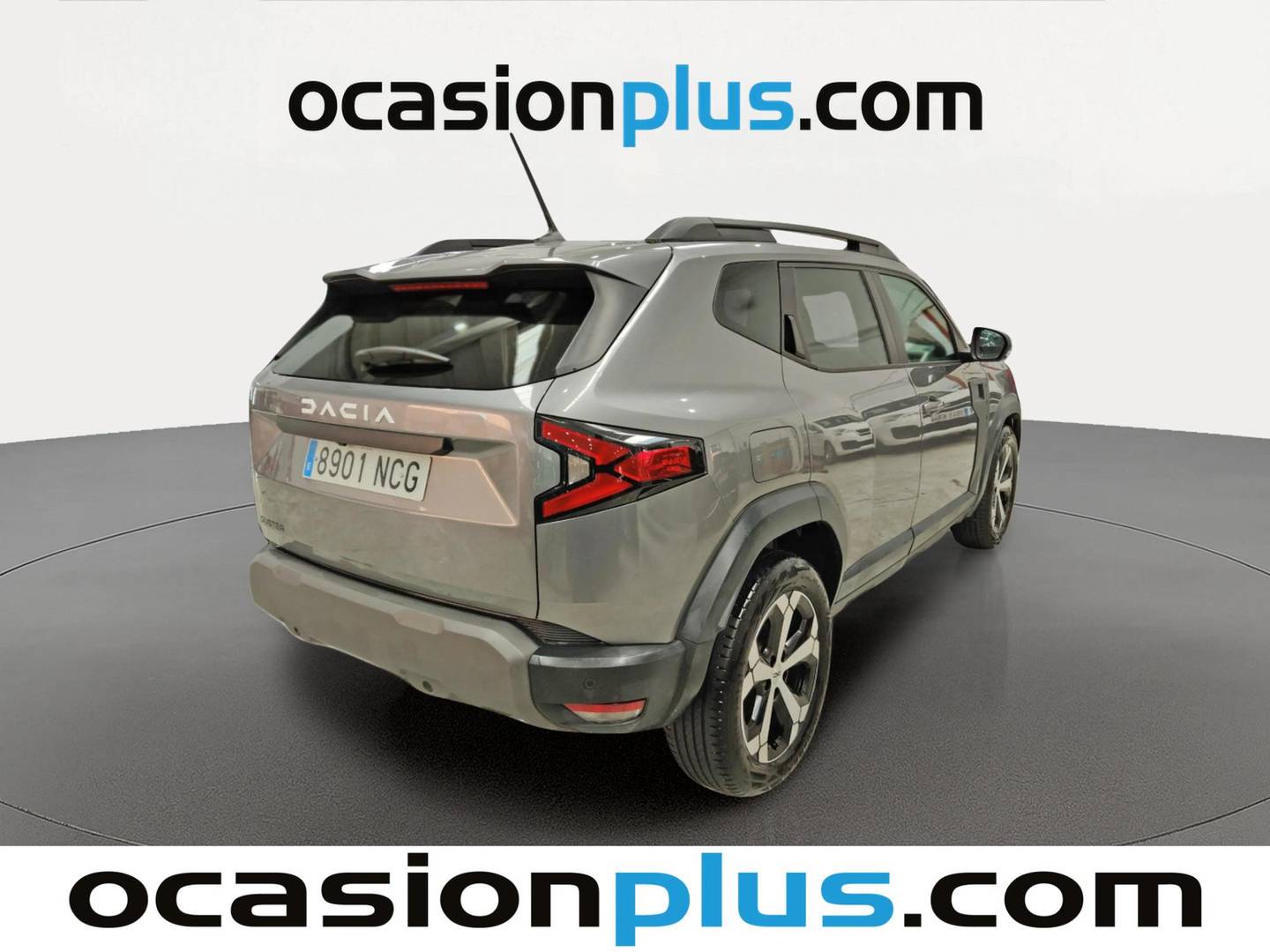 Foto trasera Dacia Duster Dacia Duster Journey TCE 48v 4X2 (130 CV) derecha