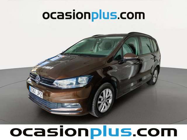 Volkswagen Touran Edition 1.6 TDI BMT (110 CV) de segunda mano