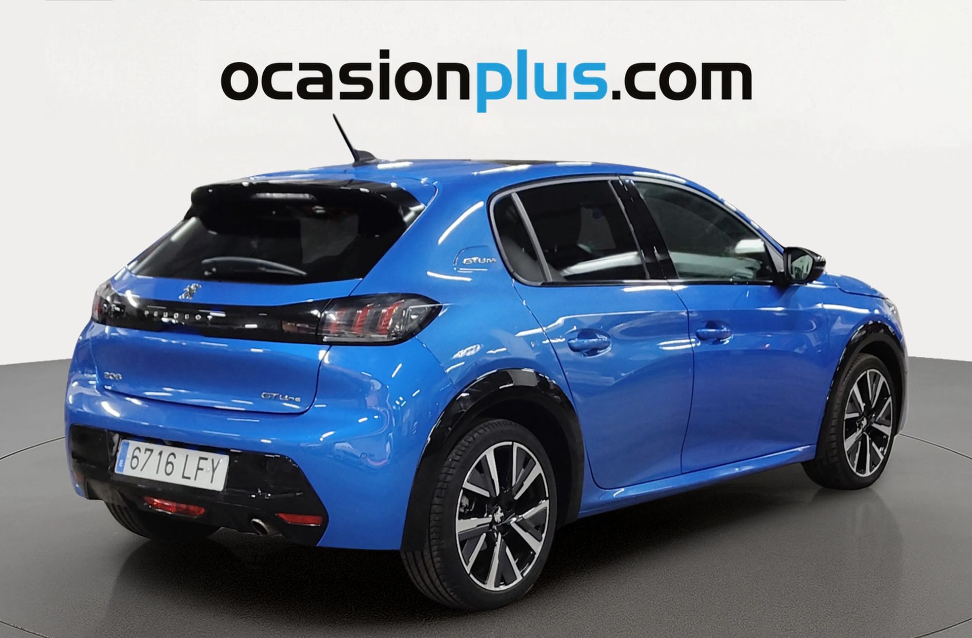Peugeot 208 PureTech 100 GT Line - foto 4