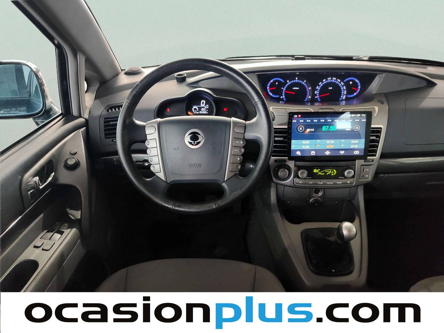 SsangYong Rodius SsangYong Rodius 2.0 e-Xdi Premium (155 CV) 7 Plazas manual