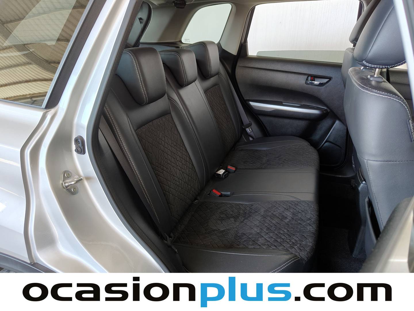 Suzuki Vitara Suzuki Vitara 1.4 Turbo Mild Hybrid GLX Auto (129 CV) al mejor precio