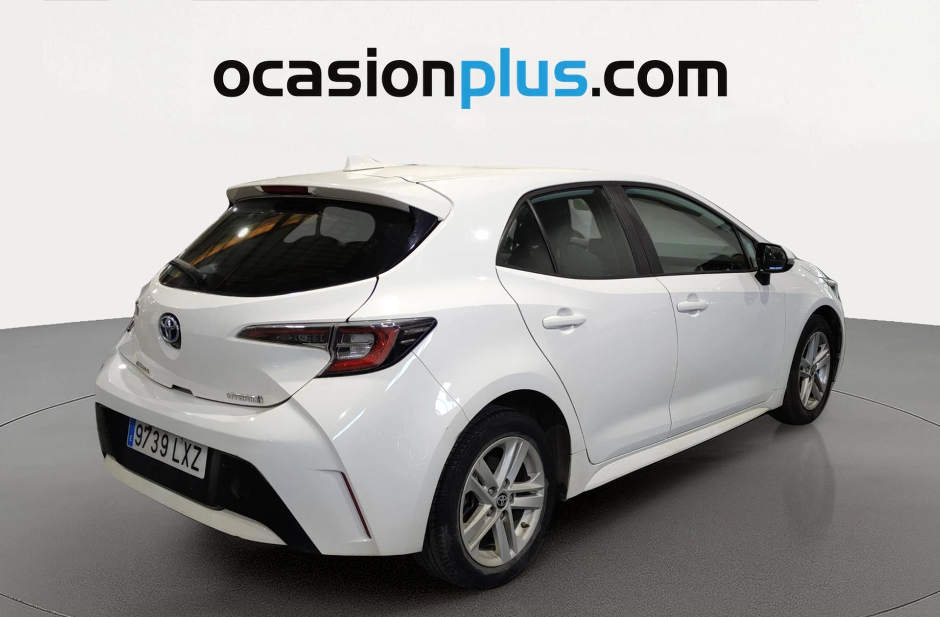 Toyota Corolla 1.8 125 Híbrido Active Tech E-CVT - foto 3