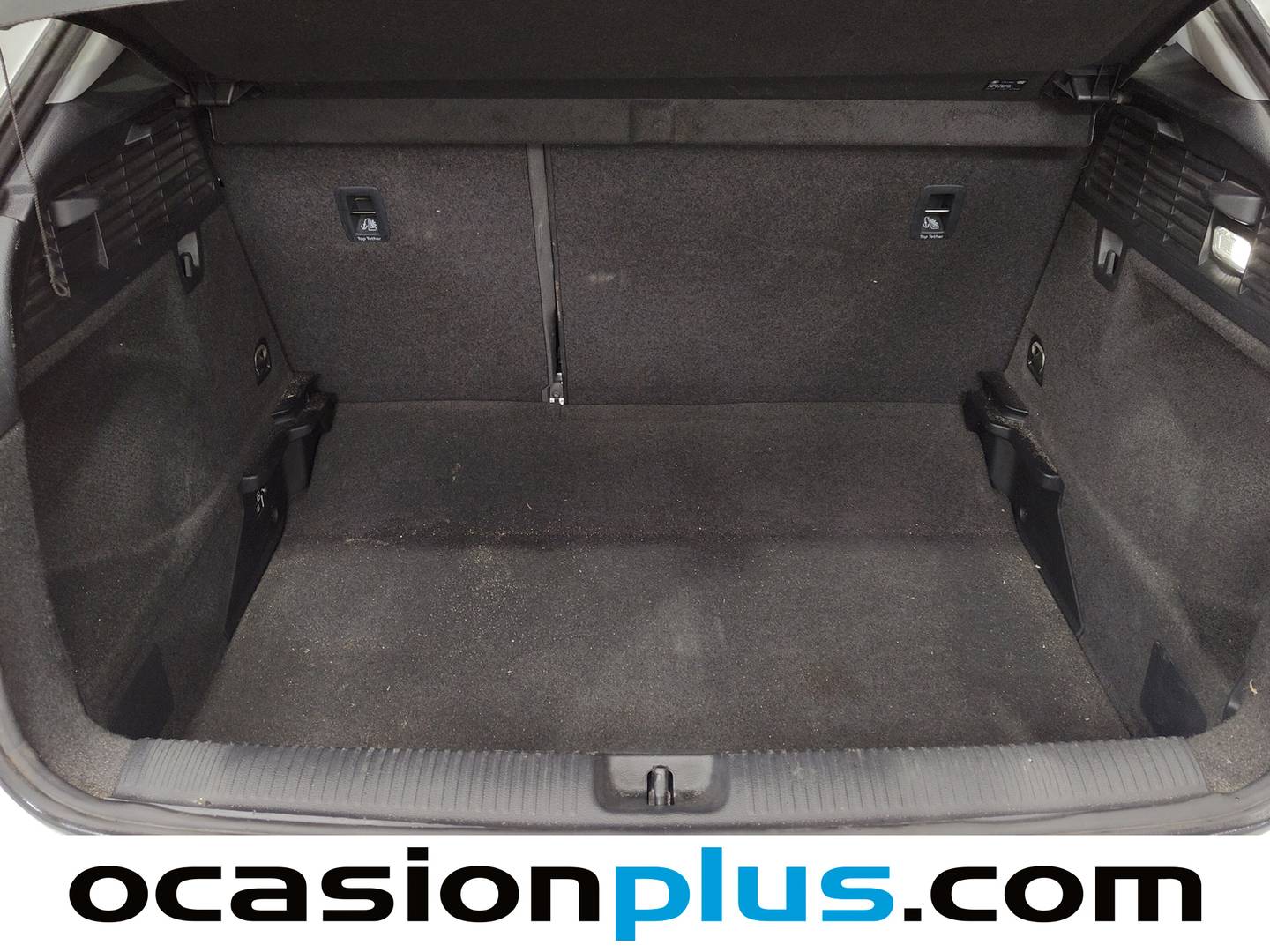 Fotos maletero Audi Q2 Audi Q2 design edition 1.6 TDI (116 CV) S tronic