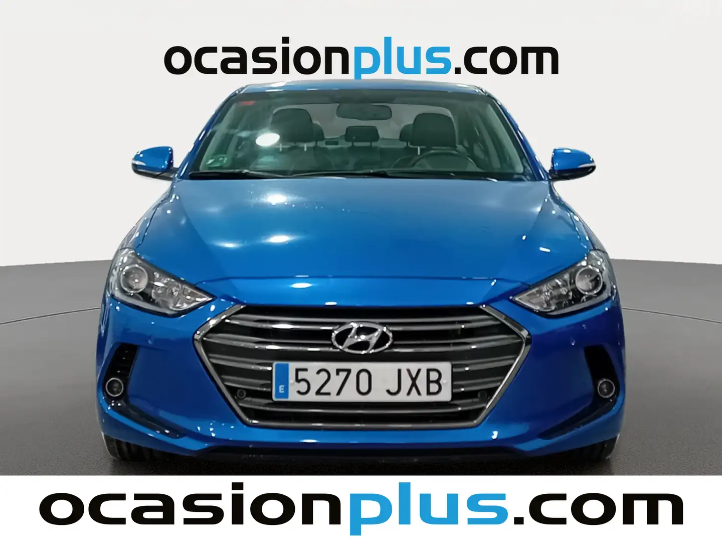 Foto Hyundai Elantra Hyundai Elantra 1.6 CRDi BlueDrive Style DCT (136 CV)