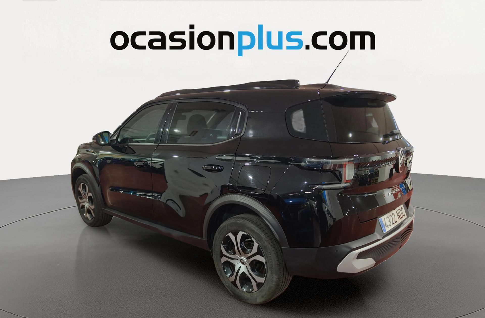 Citroën C3 Aircross Hybrid 145 Plus e-DCS6 - foto 3