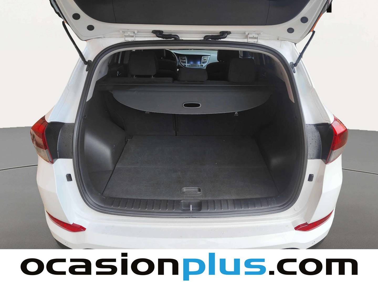 Hyundai Tucson Hyundai Tucson 1.7 CRDI BlueDrive Tecno Sky 4x2 (115 CV) de segunda mano