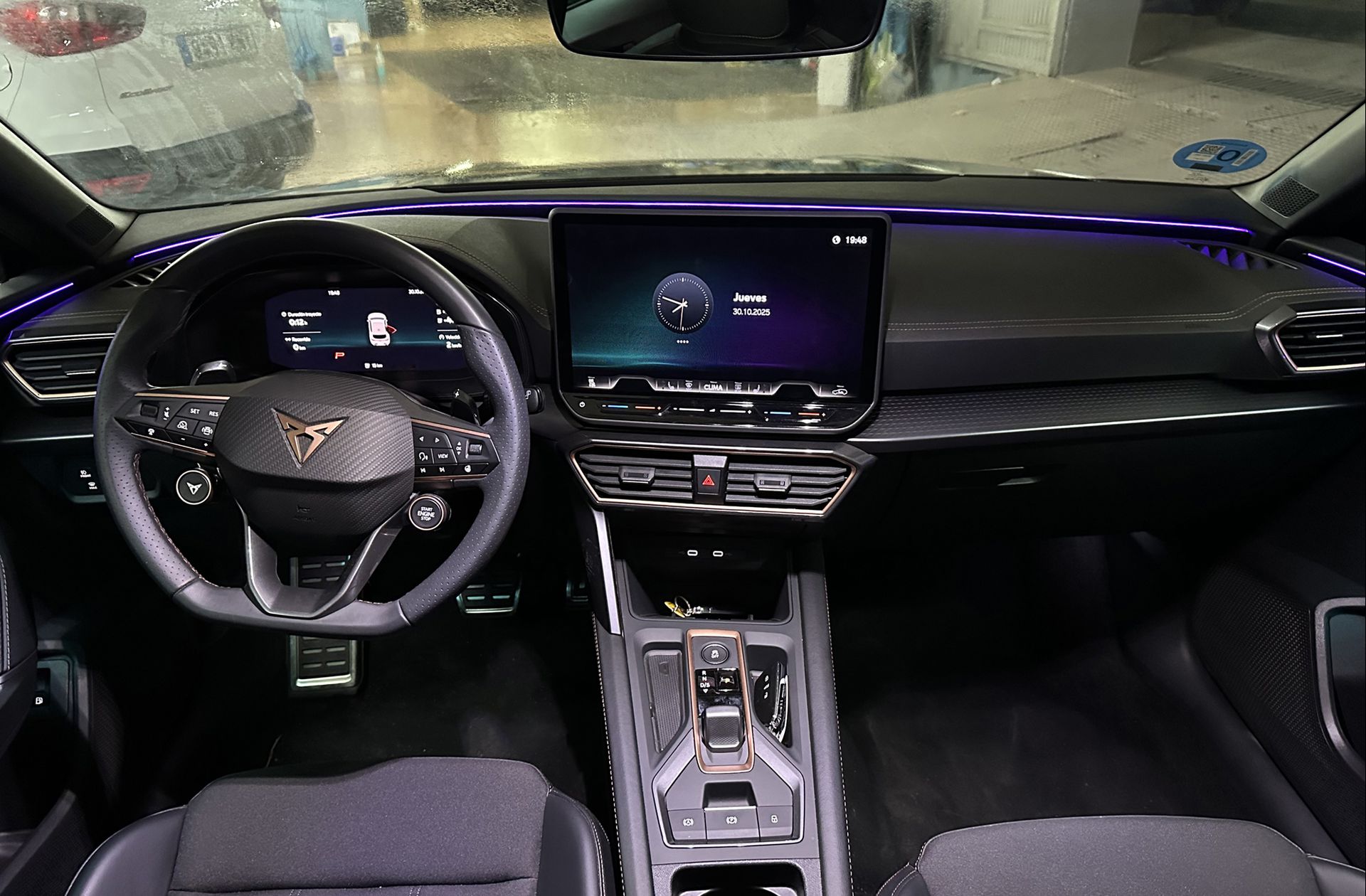 Cupra León 1.5 TSI e-Hybrid DSG - foto 6