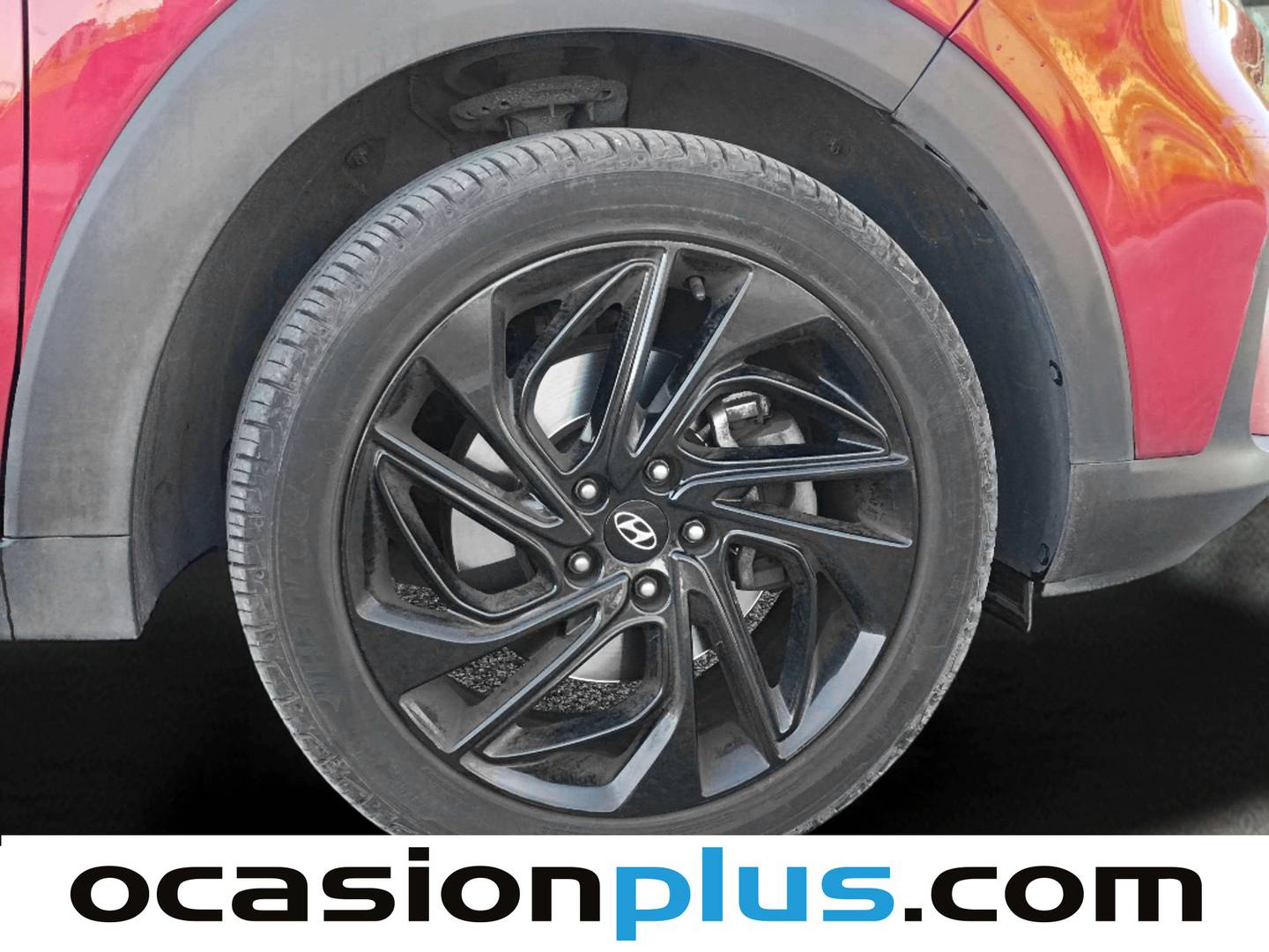 Hyundai Tucson Hyundai Tucson 1.6 CRDI 48V N-Line 4x2 (136 CV) de ocasión