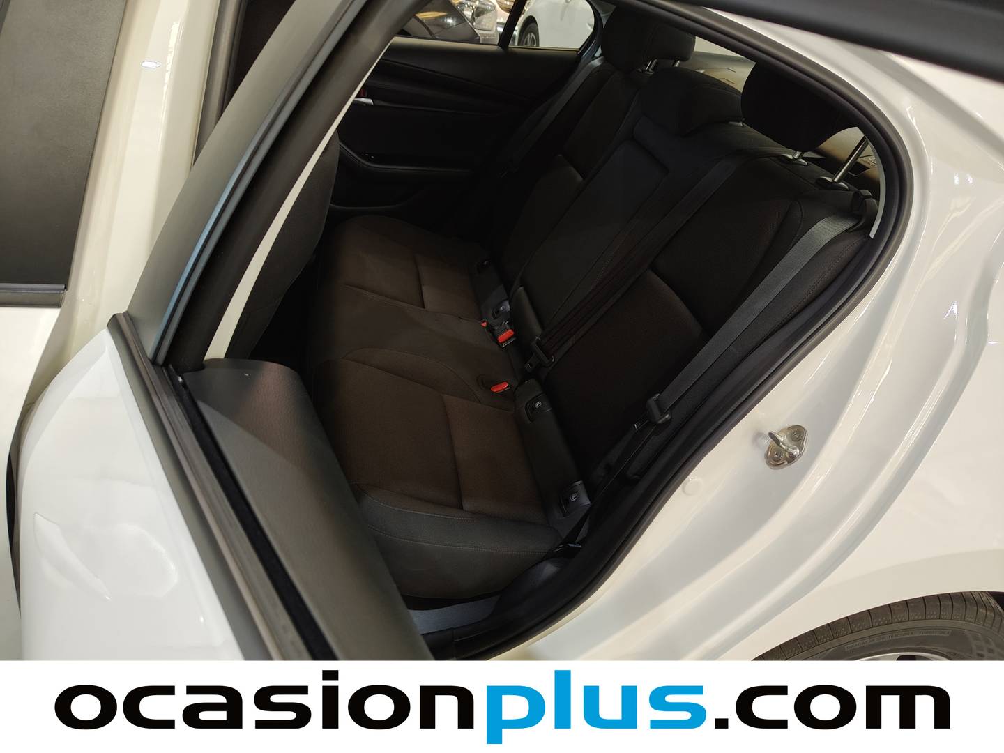 Foto Mazda Mazda3 Mazda Mazda 3 2.5L E-SKY G MHEV Prime-line (140 CV)