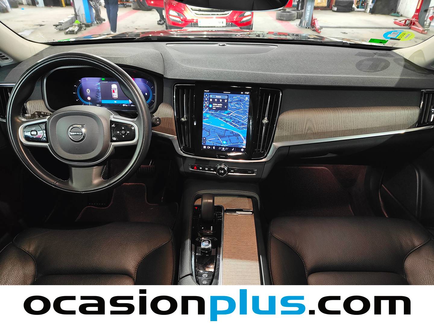 Volvo V90 Cross Country Volvo V90 Cross Country B4 D Pro AWD Auto (197 CV) de ocasión