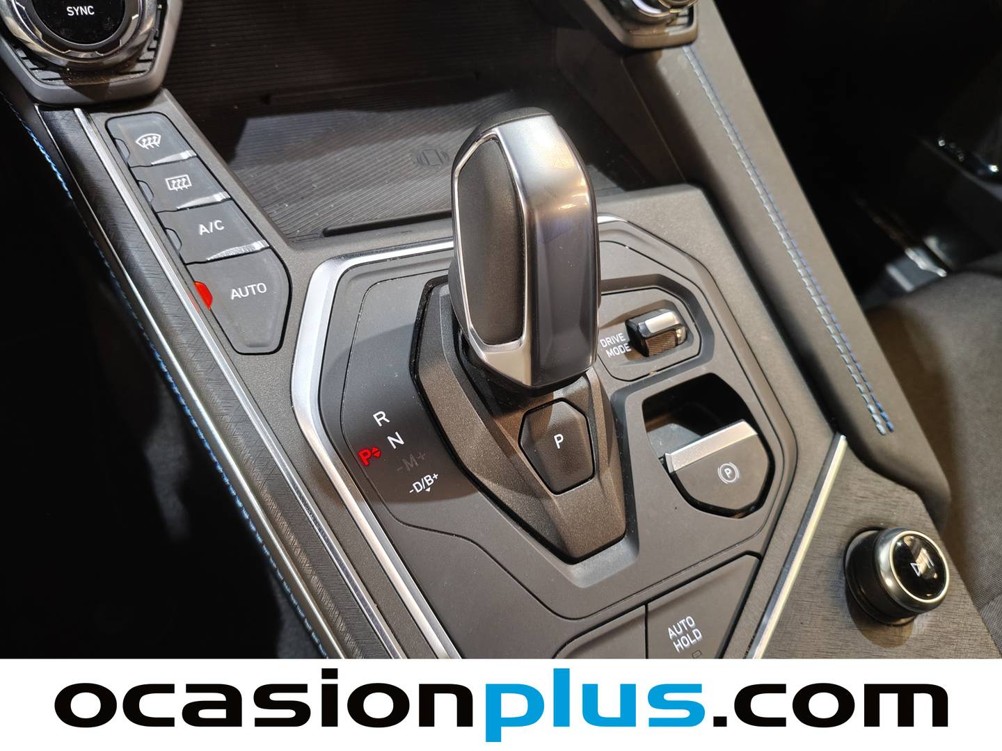 Lynk & Co 01 Lynk & Co 01 1.5 PHEV 6.6kW (261 CV) de segunda mano