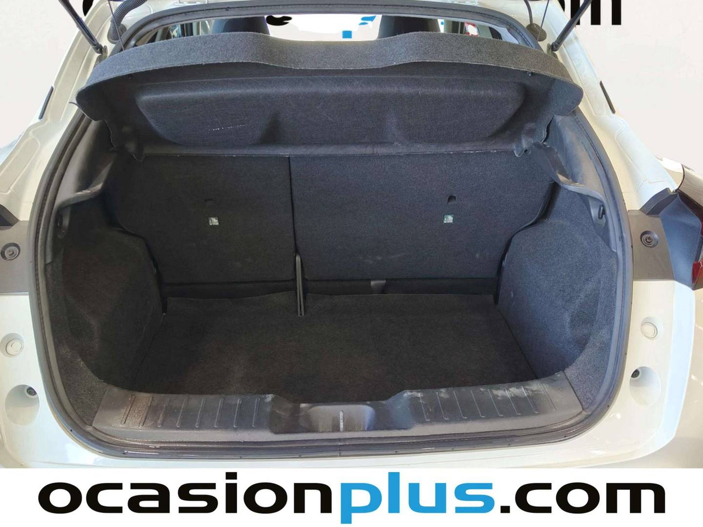 Fotos maletero Nissan JUKE Nissan Juke DIG-T Acenta (114 CV)