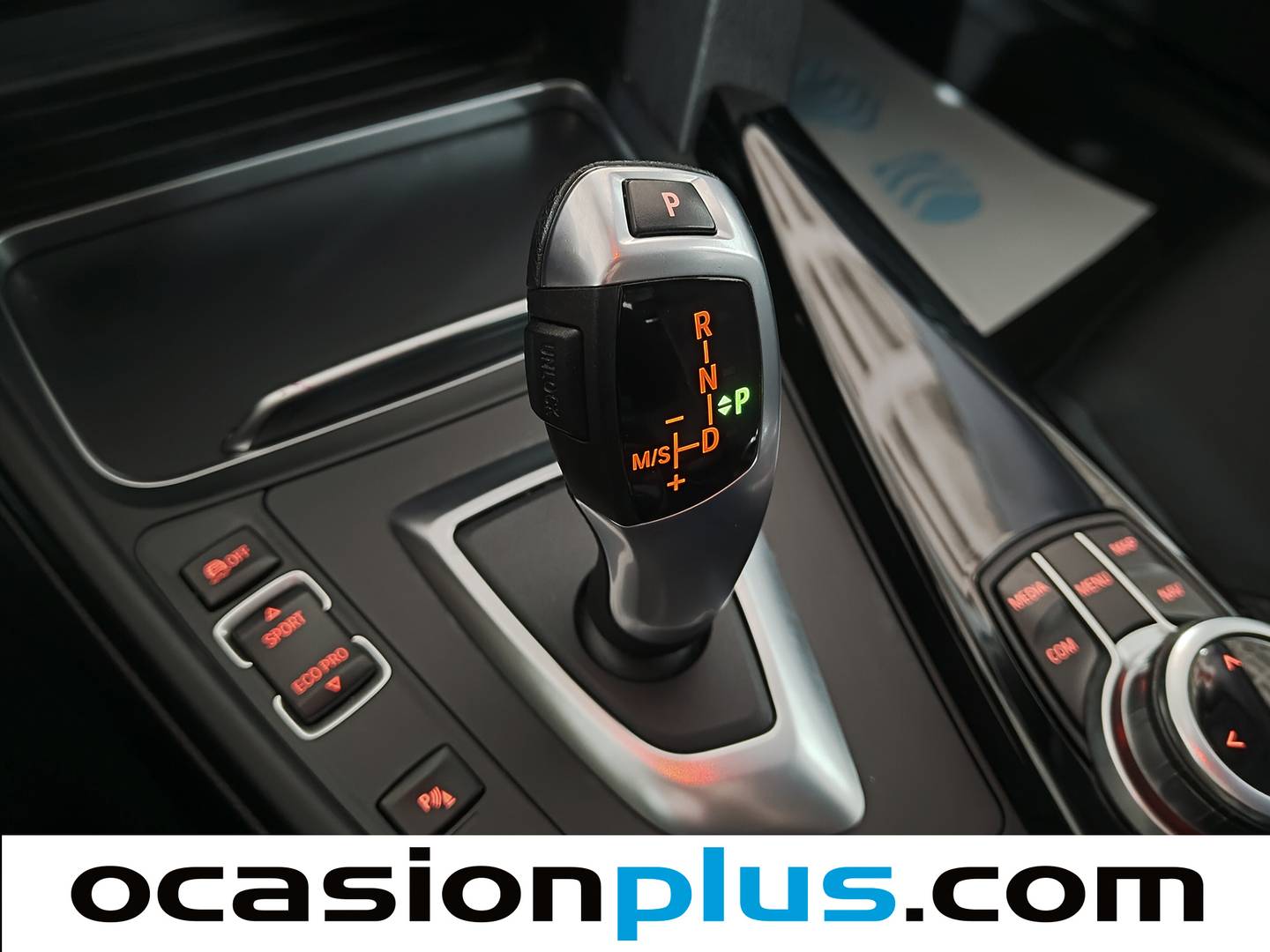 BMW Serie 3 BMW Serie 3 318d Gran Turismo (150 CV) de segunda mano