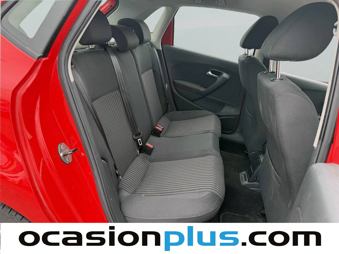 Foto Volkswagen Polo Volkswagen Polo Sport 1.6 TDI (90 CV)