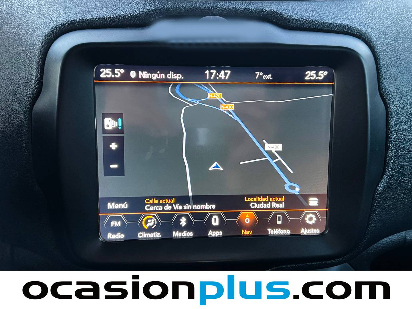 Jeep Renegade Jeep Renegade 2.0 Multijet Night Eagle 4x4 (140 CV) km 0