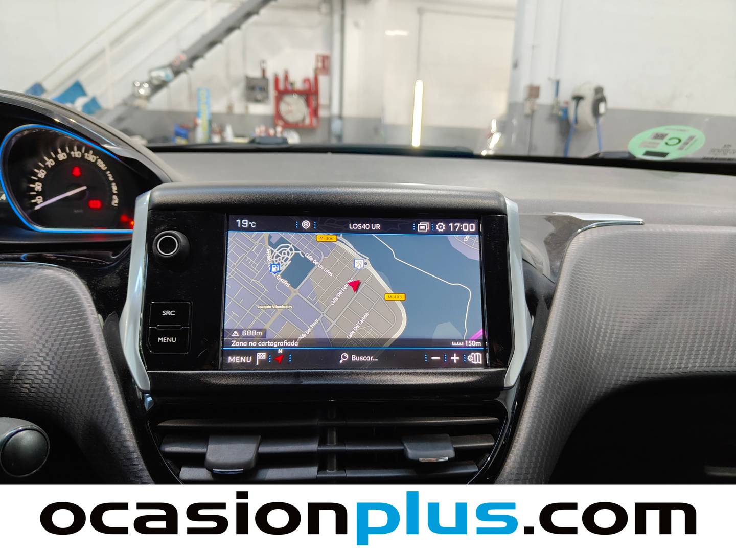 Equipamiento del Peugeot 2008 Peugeot 2008 PureTech 110 S&S Allure (110 CV)